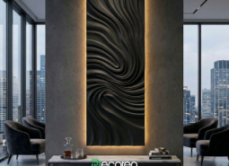 Панно на стену «Джессо» модель 344