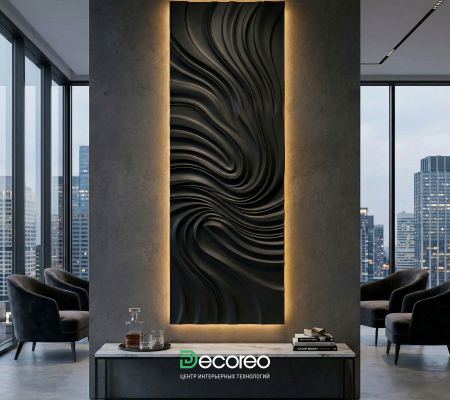 Панно на стену «Джессо» модель 344