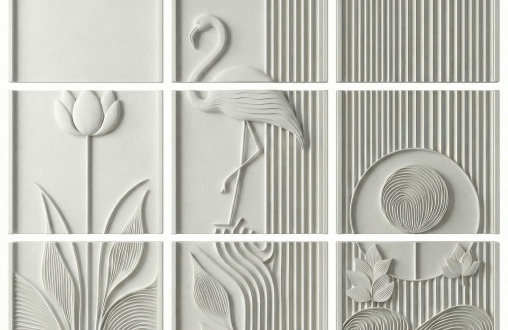 Панно на стену «Айронэ» модель 339