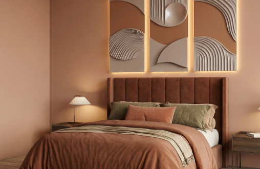 Панно на стену «Маджия» модель 342