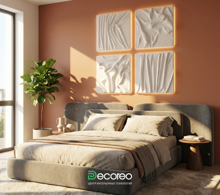 Панно на стену «Анима» модель 343