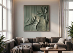 Панно на стену «Фьорэ» модель 341