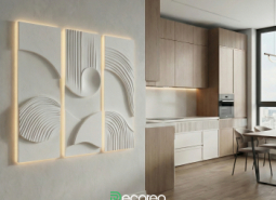 Панно на стену «Маджия» модель 342