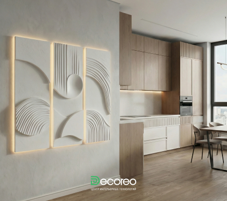 Панно на стену «Маджия» модель 342