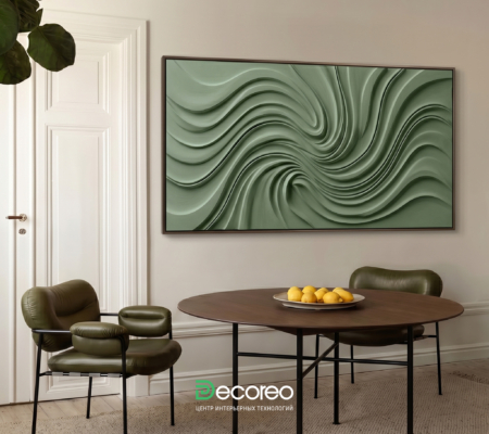 Панно на стену «Джессо» модель 344