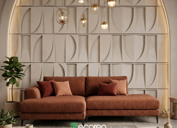 Диван «Эриче» со спальным местом на ножках