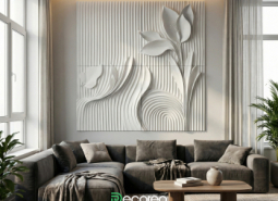 Панно на стену «Фьорэ» модель 341