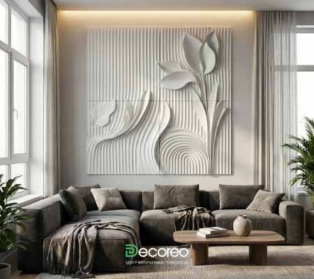 Панно на стену «Фьорэ» модель 341