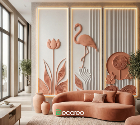 Панно на стену «Айронэ» модель 339