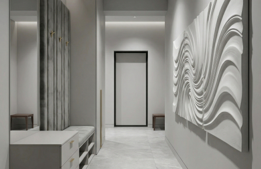 Панно на стену «Джессо» модель 344