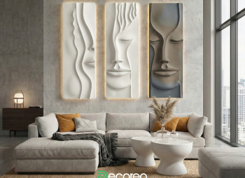 Панно на стену «Либэрта» модель 337