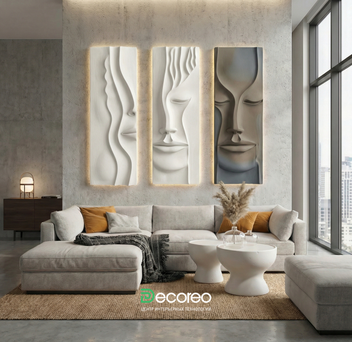 Панно на стену «Либэрта»