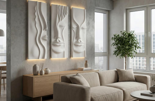 Панно на стену «Либэрта»