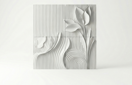 Панно на стену «Фьорэ» модель 341