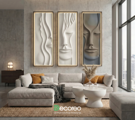 Панно на стену «Либэрта» модель 337