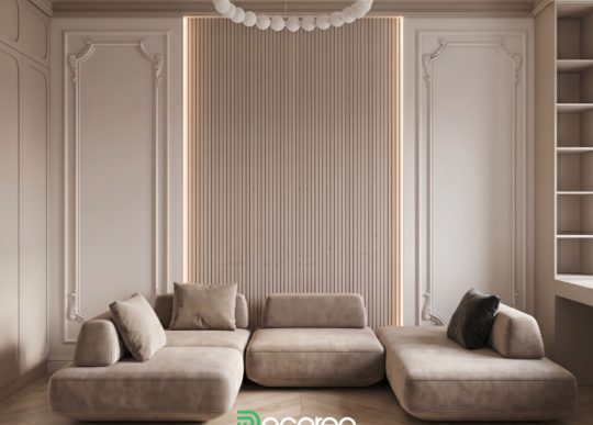 Гипсовое панно «Сиена»