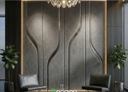 Мягкие панели «Селестия»