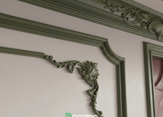 Гипсовое панно «Верона»