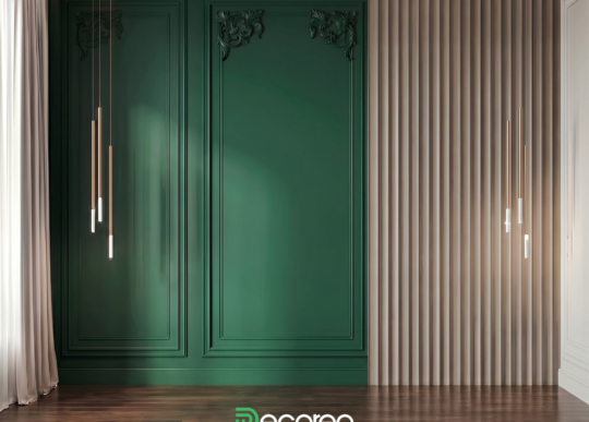 Гипсовое панно «Равенна»