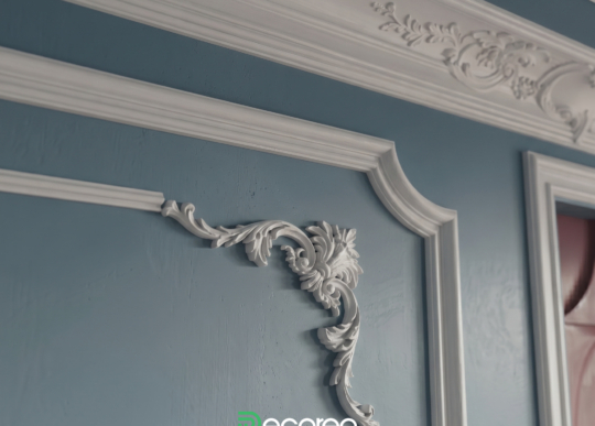 Гипсовое панно «Верона»