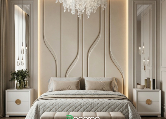 Мягкие панели «Селестия»