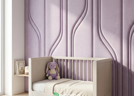 Мягкие панели «Селестия»