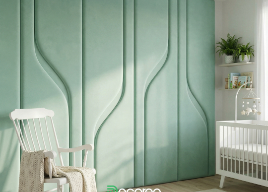 Мягкие панели «Селестия»