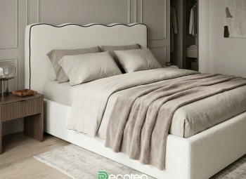 Кровать двуспальная «Маэста»