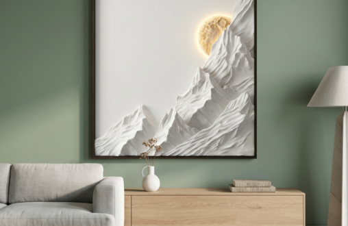 Панно на стену «Гранд» модель 347