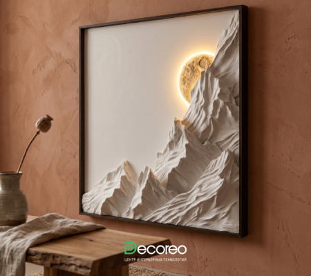 Панно на стену «Гранд» модель 347