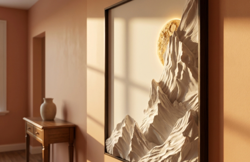 Панно на стену «Гранд» модель 347