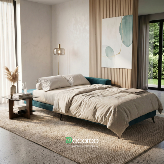 Диван со спальным местом «Эриче»