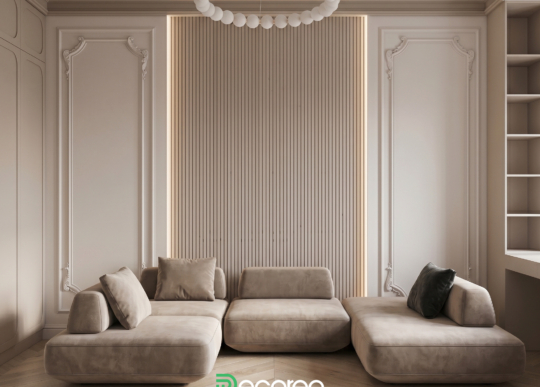 Гипсовое панно «Сиена»