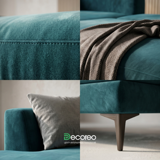 Диван со спальным местом «Эриче»