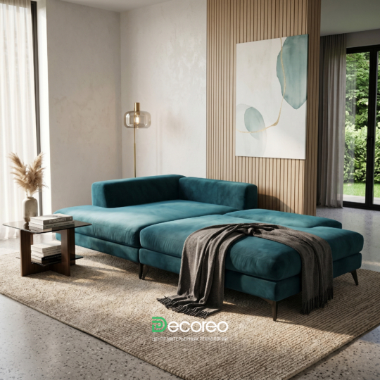 Диван со спальным местом «Эриче»