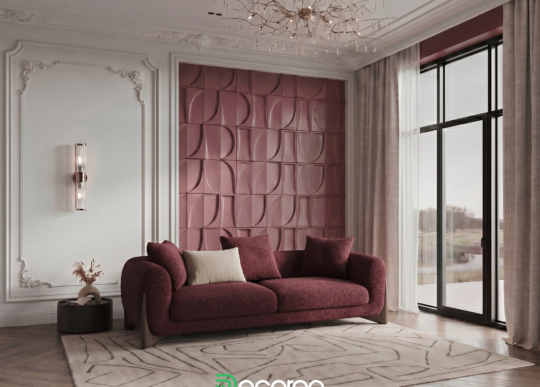 Гипсовое панно «Верона»